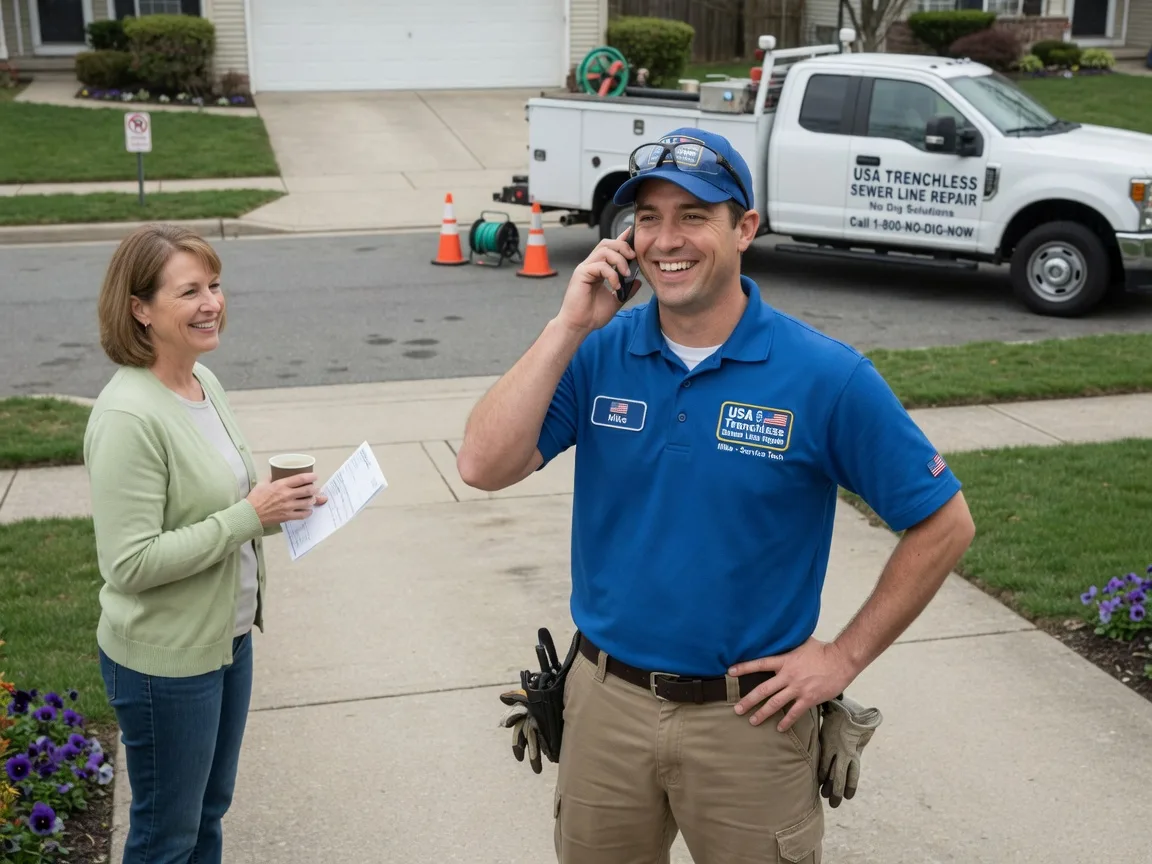 Sewer Line Repair Munster, IN FAQs